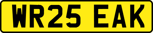 WR25EAK
