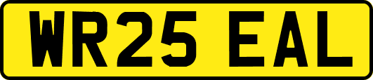WR25EAL