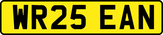 WR25EAN