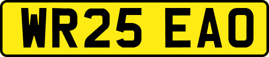 WR25EAO