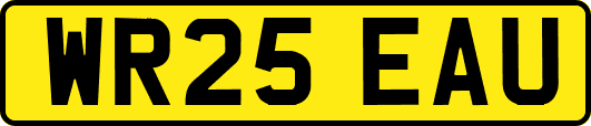 WR25EAU