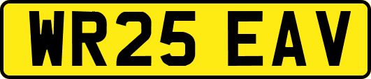 WR25EAV