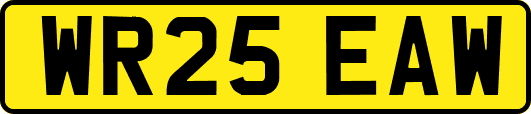 WR25EAW