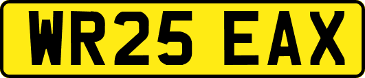 WR25EAX