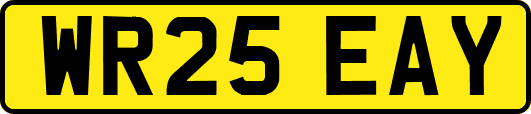 WR25EAY