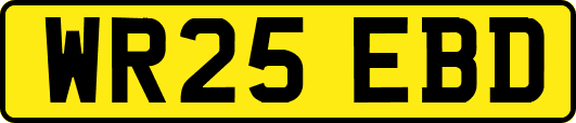WR25EBD