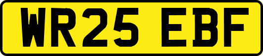 WR25EBF