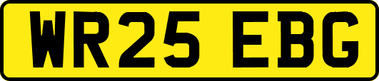 WR25EBG