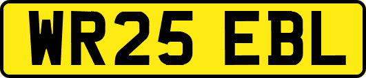 WR25EBL