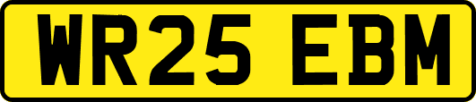 WR25EBM