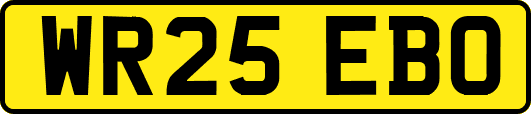 WR25EBO