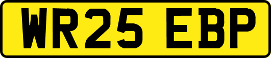 WR25EBP