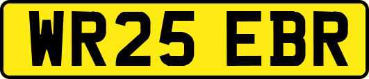 WR25EBR