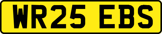 WR25EBS