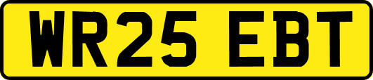 WR25EBT