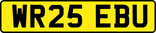 WR25EBU