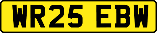 WR25EBW