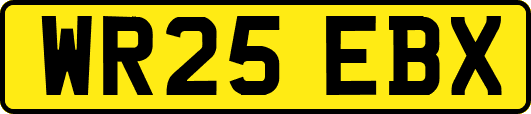 WR25EBX
