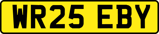 WR25EBY