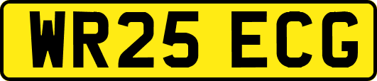 WR25ECG