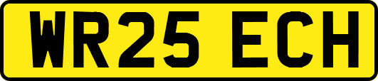 WR25ECH
