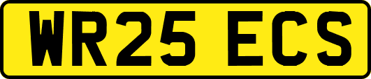 WR25ECS