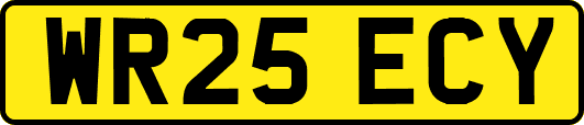WR25ECY