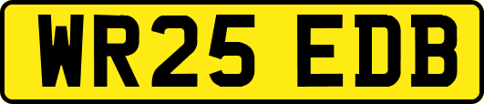WR25EDB