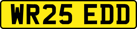 WR25EDD
