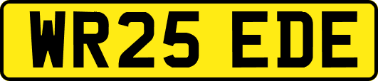 WR25EDE