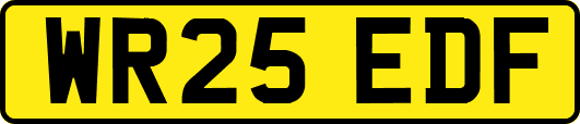 WR25EDF