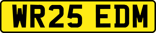 WR25EDM