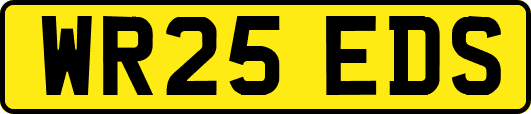 WR25EDS