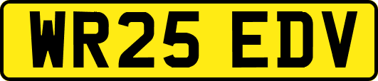 WR25EDV