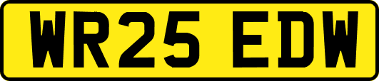 WR25EDW