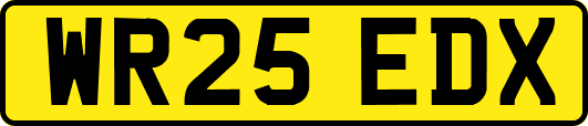 WR25EDX