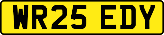 WR25EDY