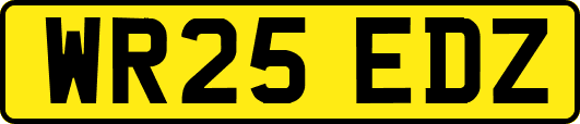 WR25EDZ