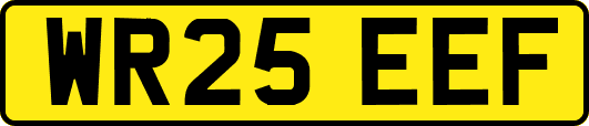 WR25EEF