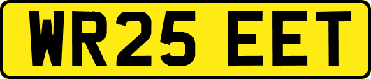 WR25EET