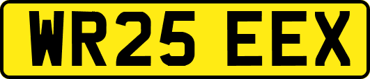 WR25EEX