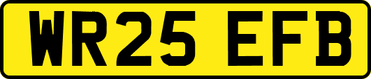 WR25EFB