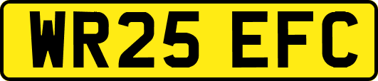 WR25EFC
