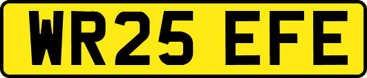WR25EFE