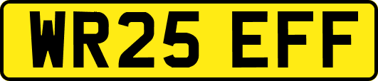 WR25EFF