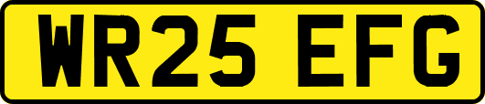 WR25EFG