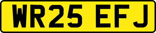 WR25EFJ