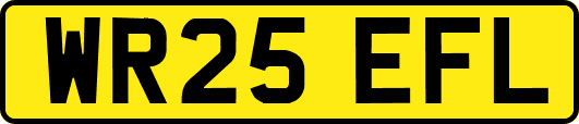 WR25EFL