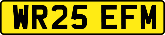 WR25EFM