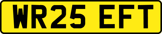 WR25EFT